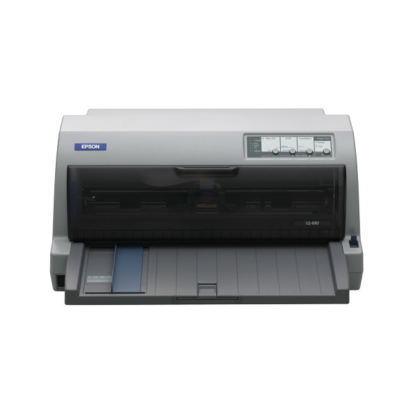 Epson LQ-690 mono matrix printer 831726 - 1