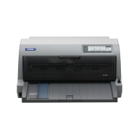 Epson LQ-690 mono matrix printer 831726