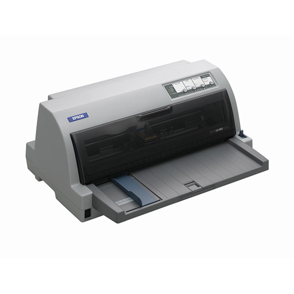 Epson LQ-690 mono matrix printer 831726 - 2