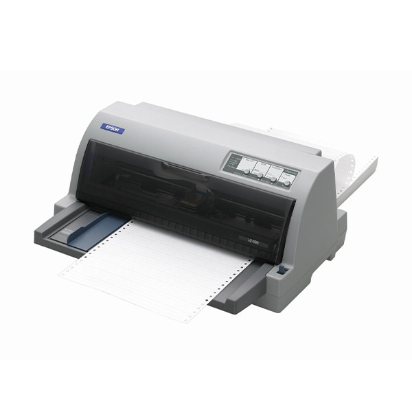Epson LQ-690 mono matrix printer 831726 - 3