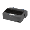 Epson LX-350 Mono matrix printer C11CC24031 831754 - 2