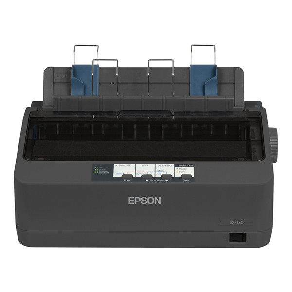 Epson LX-350 mono matrix printer 831754 - 1