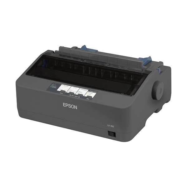 Epson LX-350 mono matrix printer 831754 - 2