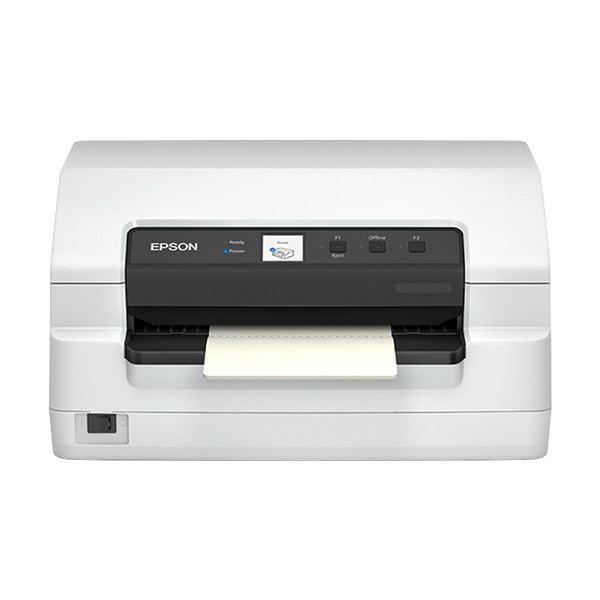 Epson PLQ-50 matrix printer black and white C11CJ10401 831860 - 1
