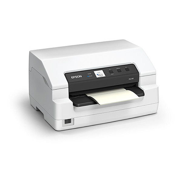 Epson PLQ-50 matrix printer black and white C11CJ10401 831860 - 2