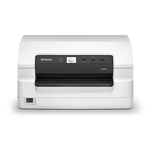 Epson PLQ-50 matrix printer black and white C11CJ10401 831860 - 5