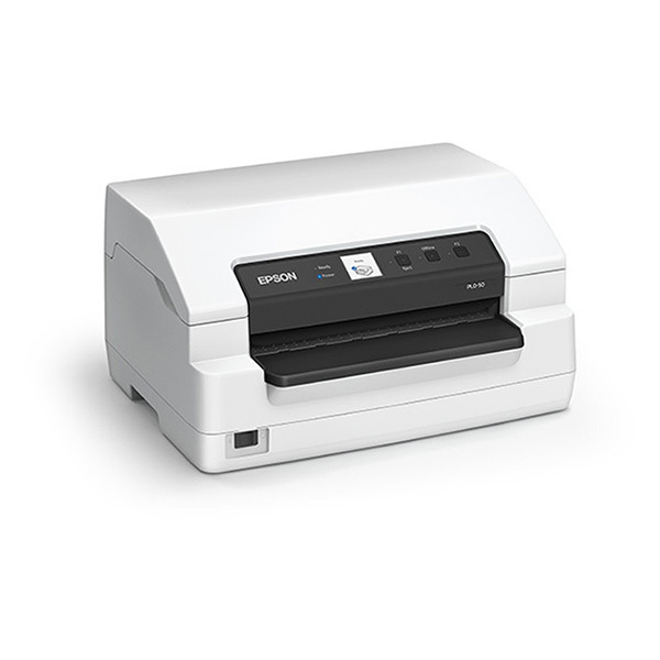 Epson PLQ-50 matrix printer black and white C11CJ10401 831860 - 6