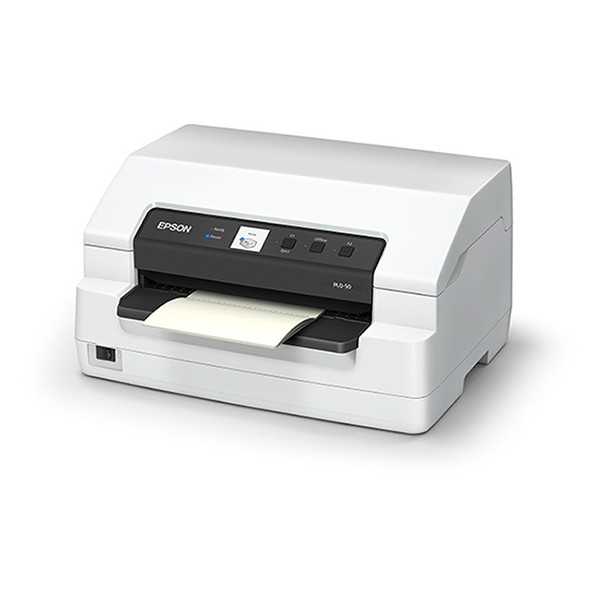 Epson PLQ-50 mono matrix printer 831860 - 3