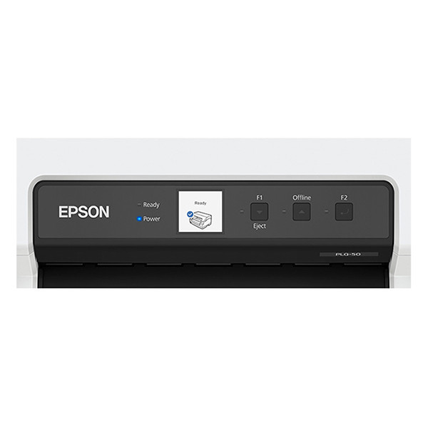 Epson PLQ-50 mono matrix printer 831860 - 4
