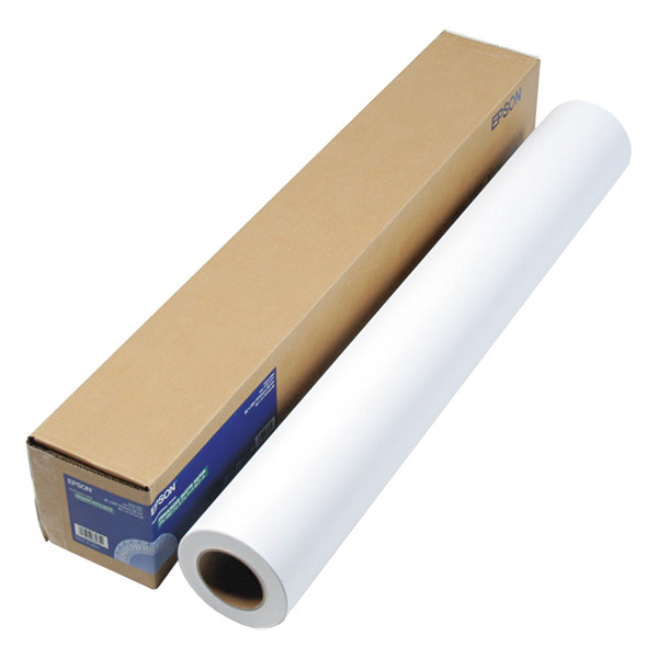 Paper roll 610mm x 30.5m (260 g/m², semi-glossy) | Epson S042081 Premium Lustre 153078 - 1