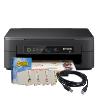 Epson Printer bundle: Epson Expression Home XP-2150 + Epson 603 ink cartridge 4-pack  850001