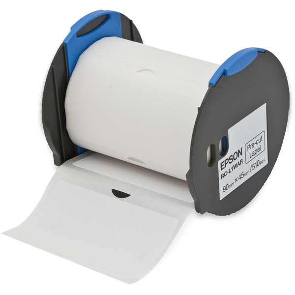 Epson RC-L1WAR paper labels 510-pack (original) C53S633008 083132 - 1
