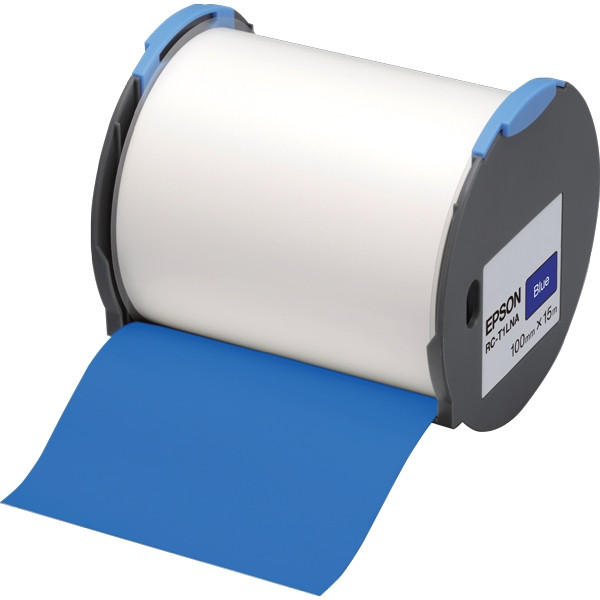 Epson RC-T1LNA 100mm blue tape (original Epson) 083112 - 1