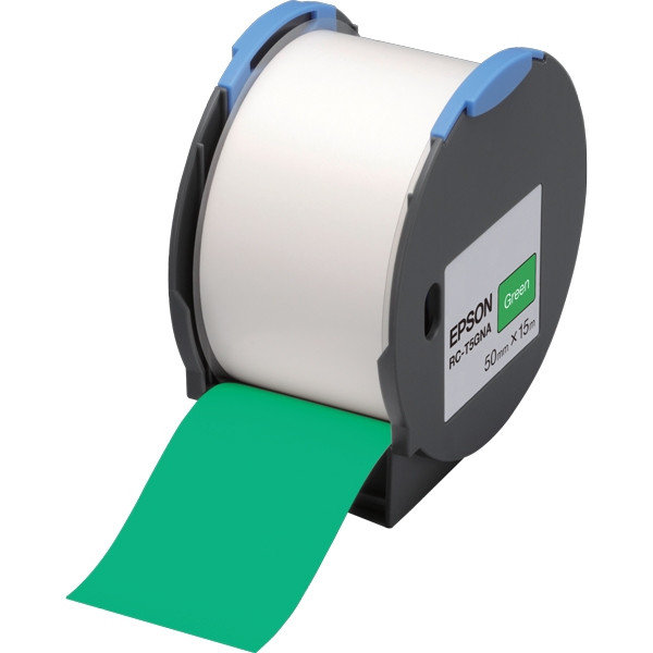 Epson RC-T5GNA 50mm green tape (original) C53S634006 083128 - 1