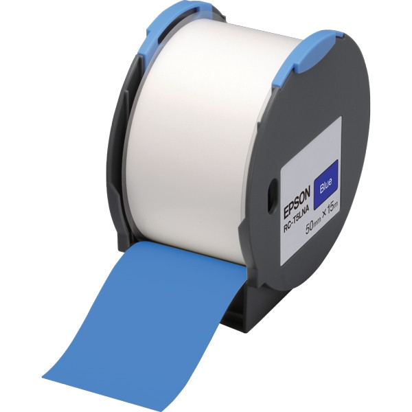 Epson RC-T5LNA 50mm blue tape (original) C53S634005 083126 - 1