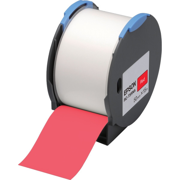 Epson RC-T5RNA 50mm red tape (original) C53S634004 083124 - 1