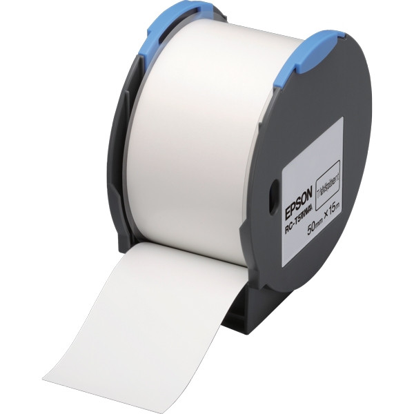 Epson RC-T5TNA 50mm transparent tape (original) C53S634002 083120 - 1