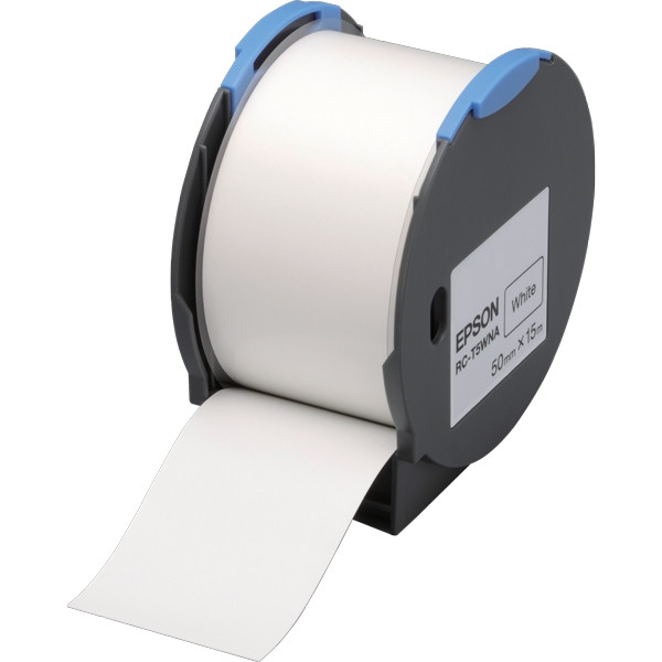 Epson RC-T5WNA 50mm white tape (original) C53S634001 083118 - 1