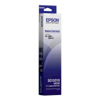 Epson S015019 (#8750) black ribbon (original Epson) C13S015019 080000