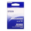 Epson S015032 black ribbon (original) 080182 - 1