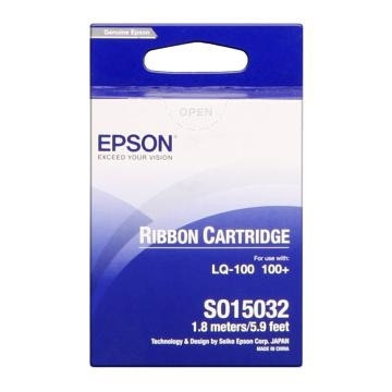 Epson S015032 black ribbon (original Epson) 080182 - 1