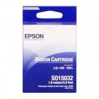 Epson S015032 black ribbon (original Epson) 080182