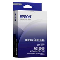 Epson S015066 black ribbon (original Epson) C13S015066 080050