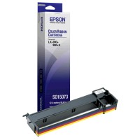 Epson S015073 colour ink ribbon (original Epson) 080168