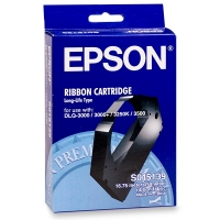 Epson S015139 black ink ribbon (original Epson) C13S015139 080186