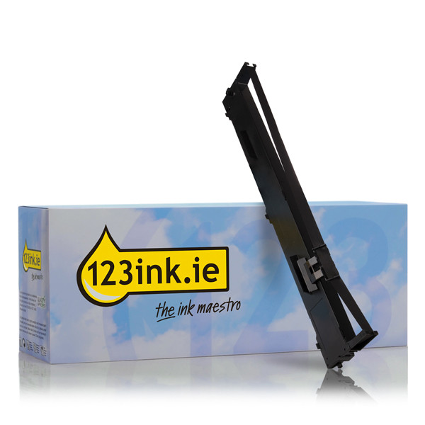 Epson S015327 black ink ribbon (123ink version) C13S015327C 080126 - 1