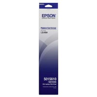 Epson S015610 black ink ribbon (original Epson) 083150