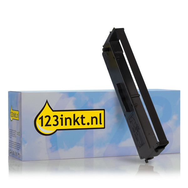 Epson S015624 black ink ribbon (123ink version) C13S015624C 080199 - 1