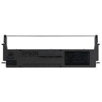 Epson S015624 black ink ribbon (original Epson) 080198