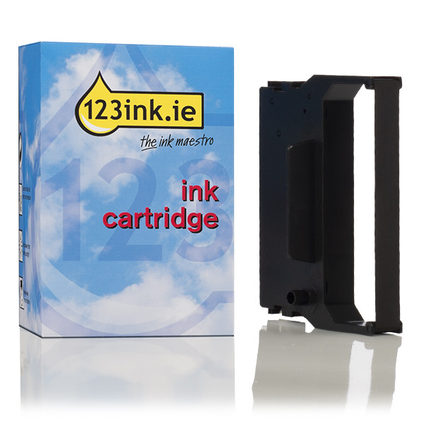 Epson S015633 black ink ribbon (123ink version) C13S015633C 080197 - 1