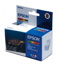 Epson S020049 colour ink cartridge (original Epson) C13S02004940 020110