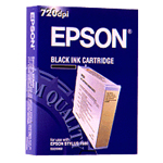 Epson S020062 black ink cartridge (original Epson) C13S020062 020124