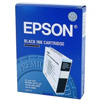 Epson S020118 black ink cartridge (original Epson) C13S020118 020282