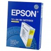 Epson S020122 yellow ink cartridge (original Epson)