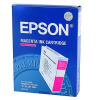 Epson S020126 magenta ink cartridge (original Epson) C13S020126 020286