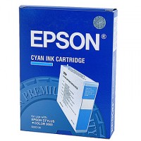 Epson S020130 cyan ink cartridge (original Epson) C13S020130 020288