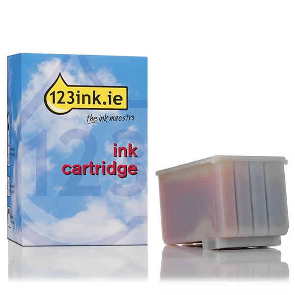 Epson S020138 black/colour ink cartridge (123ink version) C13S02013840C 020280 - 1