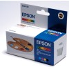 Epson S020138 black/colour ink cartridge (original Epson) 020270 - 1