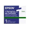 Epson S020406 (SJIC7G) green ink cartridge (original) 080184 - 1