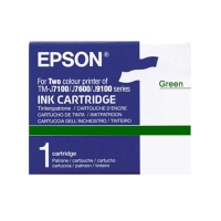 Epson S020406 (SJIC7G) green ink cartridge (original) C33S020406 080184