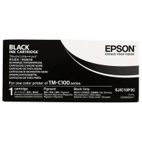 Epson S020411 SJIC10P (K) black ink cartridge (original Epson) C33S020411 026980