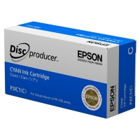 Epson S020447 cyan ink cartridge PJIC1 (C) (original Epson) C13S020447 026374