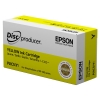 Epson S020451 yellow ink cartridge PJIC5(Y) (original Epson)