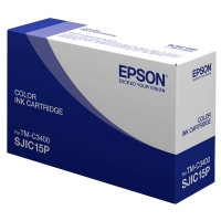 Epson S020464 (SJIC15P) 3-colour cartridge (original) C33S020464 080180