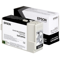 Epson S020490 (SJIC20P) black ink cartridge (original) C33S020490 080200