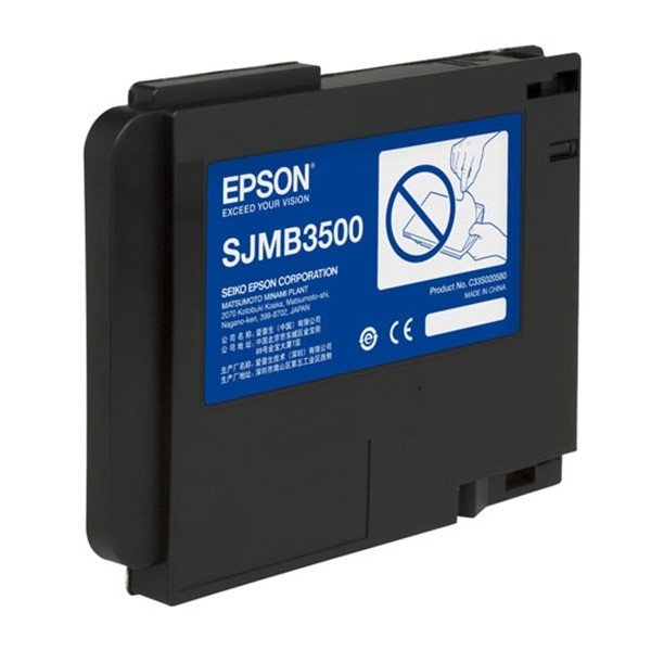 Epson S020580 (SJMB3500) maintenance box (original Epson) C33S020580 026668 - 1